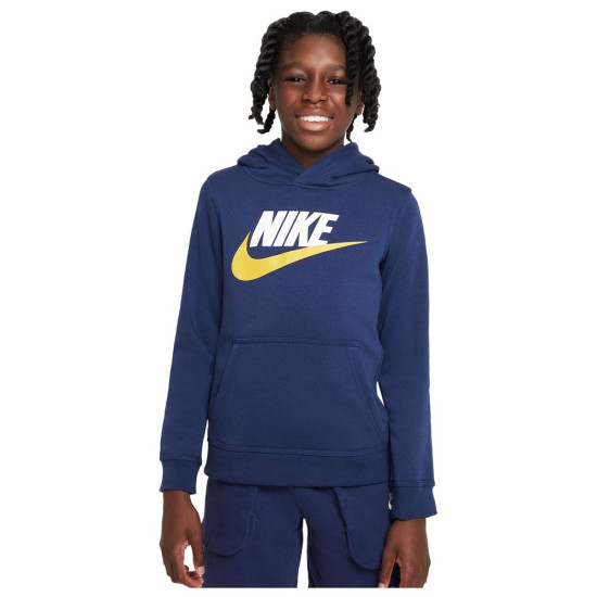 Nike Παιδικό φούτερ Sportswear Club Fleece Graphic Hoodie